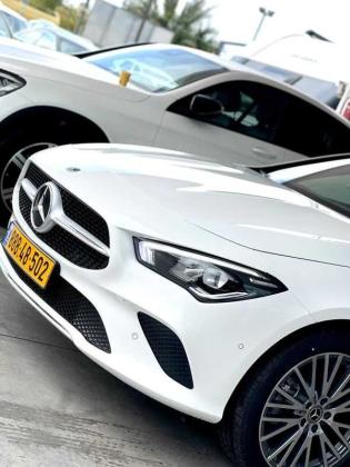 מרצדס CLA CLA180 Sport אוט' 1.3 (136 כ''ס) בנזין 2023 למכירה בראשון לציון