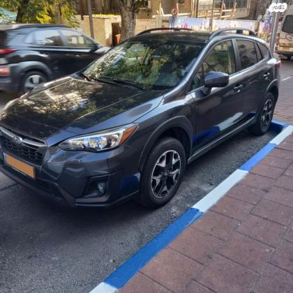 סובארו XV 4X4 Crosstrek אוט' 2.0 (152 כ''ס) בנזין 2019 למכירה ברמת גן