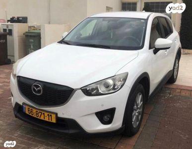 מאזדה CX-5 4X2 Executive אוט' 2.0 (155 כ"ס) בנזין 2014 למכירה בבית שמש