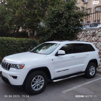 ג'יפ / Jeep גרנד צ'ירוקי 4X4 Trailhawk אוט' 3.6 (286 כ"ס) בנזין 2018 למכירה בחולון