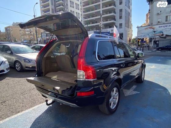 וולוו XC90 4X4 Executive אוט' 7 מק' 3.2 (243 כ''ס) בנזין 2012 למכירה ברחובות