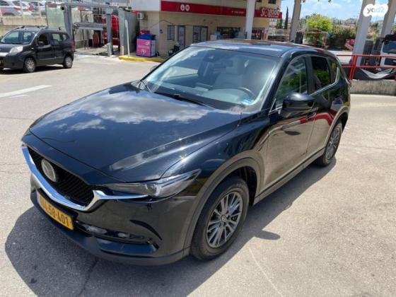 מאזדה CX-5 Comfort אוט' 2.0 (165 כ''ס) בנזין 2019 למכירה ברעננה