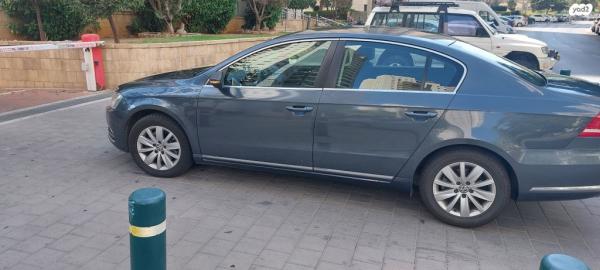 פולקסווגן פאסאט Comfortline אוט' 1.8 (160 כ''ס) בנזין 2013 למכירה בפתח תקווה