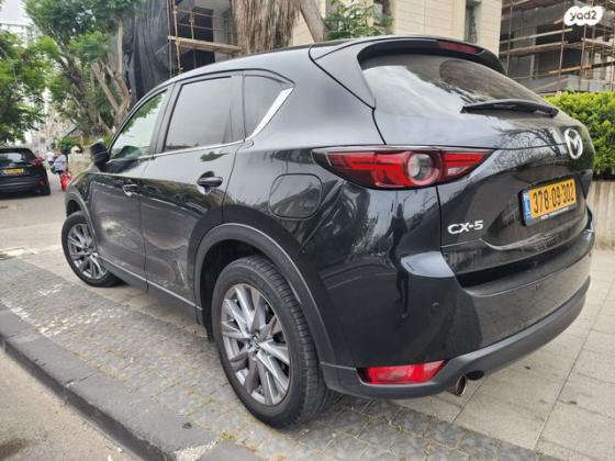 מאזדה CX-5 4X2 Executive אוט' 4 דל' 2.0 (165 כ"ס) בנזין 2020 למכירה בחולון