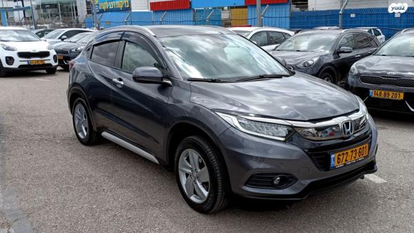 הונדה HR-V Executive אוט' 1.5 (131 כ"ס) בנזין 2019 למכירה ב