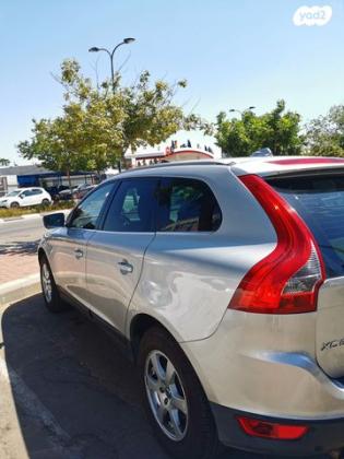 וולוו XC60 T5 Active סטיישן אוט' 2.0 (240 כ"ס) בנזין 2012 למכירה בהרצליה