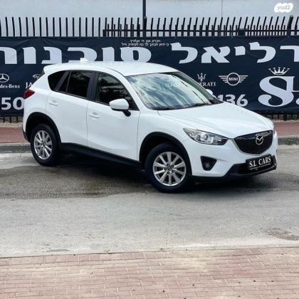 מאזדה CX-5 4X2 Executive אוט' 2.0 (155 כ"ס) בנזין 2015 למכירה ברחובות