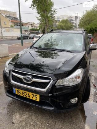 סובארו XV 4X4 2.0 i אוט' 2.0 (150 כ"ס) בנזין 2013 למכירה בקרית ביאליק