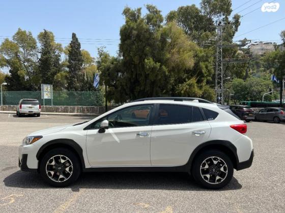 סובארו XV 4X4 Crosstrek אוט' 2.0 (152 כ''ס) בנזין 2019 למכירה בחיפה