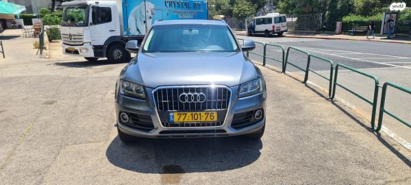 אאודי Q5 4X4 Executive אוט' 2.0 (225 כ''ס) בנזין 2013 למכירה בחיפה