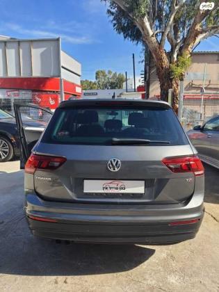 פולקסווגן טיגואן Comfortline אוט' 1.4 (150 כ"ס) בנזין 2017 למכירה בפתח תקווה