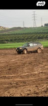 איסוזו רודאו 4X4 LSE אוט' 3.2 (205 כ''ס) בנזין 2004 למכירה בחדרה