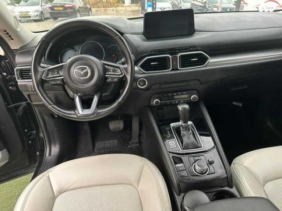 מאזדה CX-5 4X2 Executive אוט' 4 דל' 2.0 (165 כ"ס) בנזין 2021 למכירה בראשון לציון