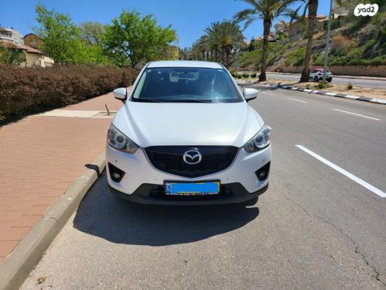 מאזדה CX-5 4X2 Executive אוט' 2.0 (155 כ"ס) בנזין 2012 למכירה בבאר שבע