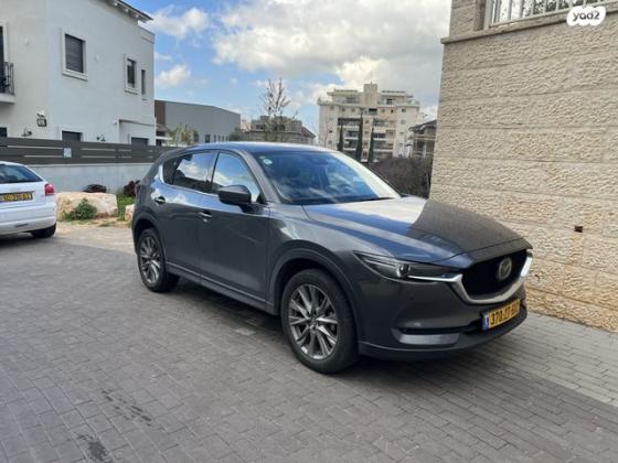 מאזדה CX-5 4X2 Premium אוט' 2.0 (165 כ"ס) בנזין 2020 למכירה בתל אביב יפו