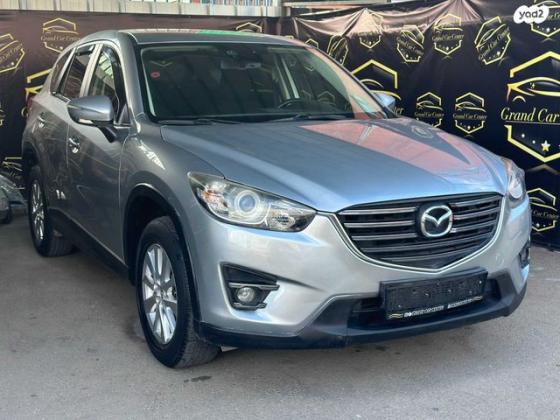 מאזדה CX-5 4X2 Executive אוט' 5 דל' 2.0 (165 כ"ס) בנזין 2015 למכירה בחיפה