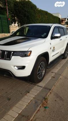 ג'יפ / Jeep גרנד צ'ירוקי 4X4 Limited אוט' 5 מק' 3.6 (286 כ''ס) ק'-2 בנזין 2022 למכירה בבית אריה u002F עופרים