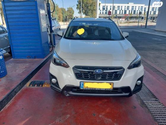 סובארו XV 4X4 Crosstrek Special Edition אוט' 2.0 (152 כ''ס) בנזין 2019 למכירה באילת