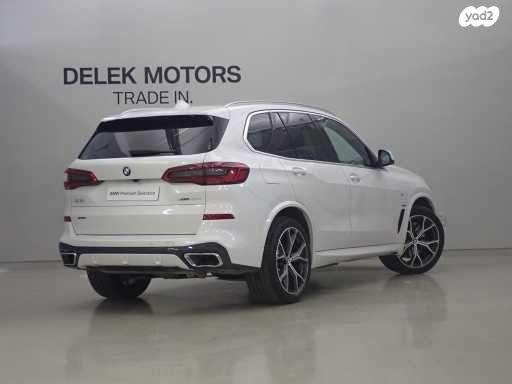 ב.מ.וו X5 45E XDRIVE M-sport הייב' 4 דל' אוט' 3.0 (286 כ''ס) היברידי חשמל / בנזין 2020 למכירה בתל אביב יפו