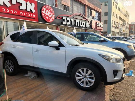 מאזדה CX-5 4X2 Executive אוט' 2.0 (155 כ"ס) בנזין 2012 למכירה בחיפה