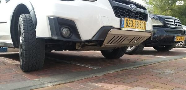 סובארו XV 4X4 Crosstrek אוט' 2.0 (152 כ''ס) בנזין 2019 למכירה בירושלים