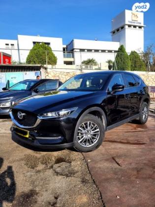 מאזדה CX-5 4X2 Executive אוט' 4 דל' 2.0 (165 כ"ס) בנזין 2017 למכירה בטבריה