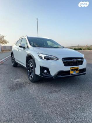 סובארו XV 4X4 Eyesight אוט' 2.0 (156 כ''ס) בנזין 2019 למכירה בהרצליה