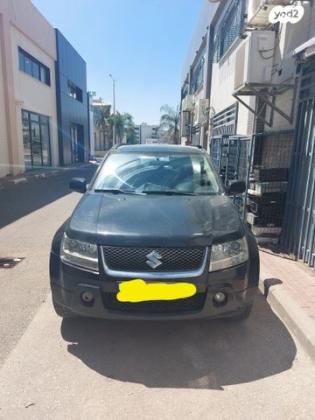 סוזוקי גרנד ויטרה 4X4 JLX אוט' 5 דל' 2.0 (140 כ''ס) בנזין 2008 למכירה בעפולה