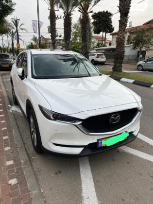 מאזדה CX-5 4X2 Executive אוט' 4 דל' 2.0 (165 כ"ס) בנזין 2020 למכירה בעכו