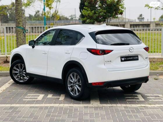 מאזדה CX-5 4X2 Executive אוט' 4 דל' 2.0 (165 כ"ס) בנזין 2021 למכירה במצליח