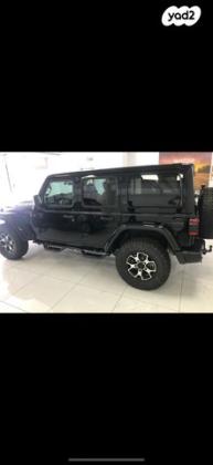 ג'יפ / Jeep רנגלר ארוך 4X4 Sport S אוט' 2.0 (272 כ''ס) ק'-2 בנזין 2021 למכירה בתל אביב יפו