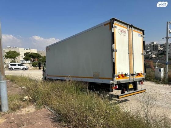 הינו HINO 300 תא יחיד אוטו' טורבו דיזל 5.1 (205 כ"ס) טורבו דיזל 2021 למכירה בירושלים