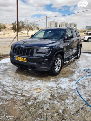 ג'יפ / Jeep גרנד צ'ירוקי 4X4 Laredo אוט' 3.6 (282 כ''ס) בנזין 2013 למכירה בדימונה