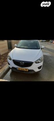 מאזדה CX-5 4X2 Luxury אוט' 2.0 (155 כ"ס) בנזין 2012 למכירה ביהוד מונוסון