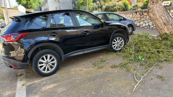 מאזדה CX-5 4X2 Executive אוט' 5 דל' 2.0 (165 כ"ס) בנזין 2017 למכירה בנתניה