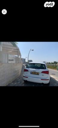 אאודי Q5 4X4 Limited אוט' 2.0 (180 כ''ס) בנזין 2017 למכירה בעפולה