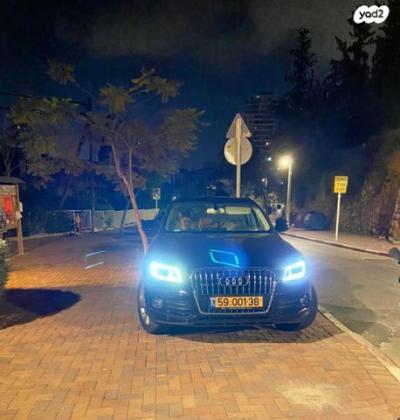 אאודי Q5 4X4 Limited אוט' 2.0 (180 כ''ס) בנזין 2017 למכירה בגבעתיים