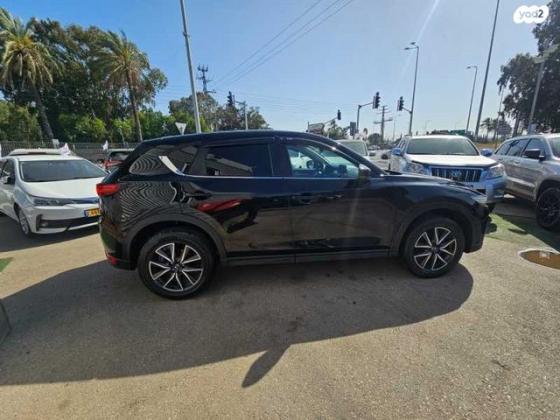 מאזדה CX-5 Comfort אוט' 2.0 (165 כ''ס) בנזין 2021 למכירה בכפר יונה