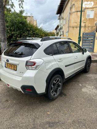 סובארו XV 4X4 Premium אוט' 1.6 (114 כ"ס) בנזין 2016 למכירה בקרית ביאליק