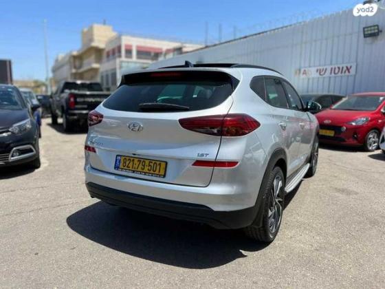 יונדאי טוסון Elite Turbo אוט' בנזין 1.6 (177 כ''ס) בנזין 2019 למכירה בראשון לציון