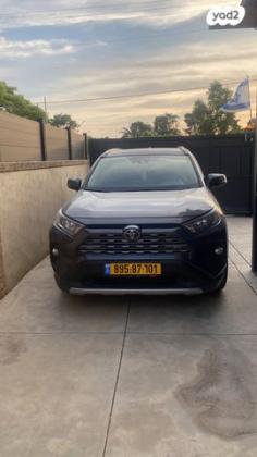 טויוטה RAV4 ארוך Extreme אוט' 2.0 (175 כ''ס) בנזין 2019 למכירה באחיסמך