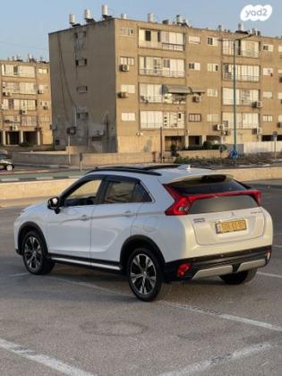 מיצובישי אקליפס קרוס Premium אוט' 1.5 (163 כ"ס) בנזין 2018 למכירה בקרית מוצקין