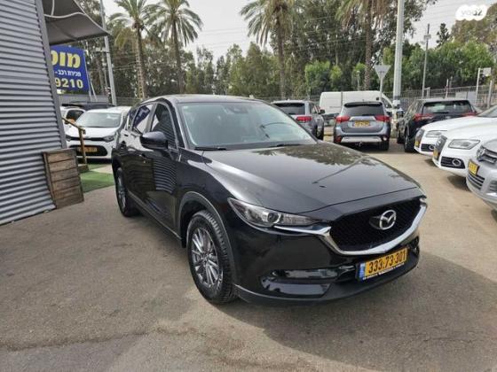 מאזדה CX-5 4X2 Executive אוט' 4 דל' 2.0 (165 כ"ס) בנזין 2018 למכירה בכפר יונה