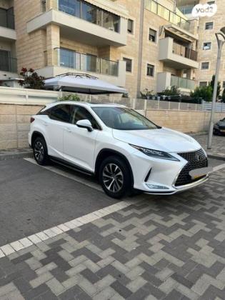 לקסוס RX300 4X4 Luxury אוט' 2.0 (238 כ''ס) בנזין 2020 למכירה בעכו