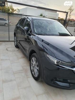 מאזדה CX-5 4X2 Executive אוט' 4 דל' 2.0 (165 כ"ס) בנזין 2021 למכירה במיתר u002F כרמית