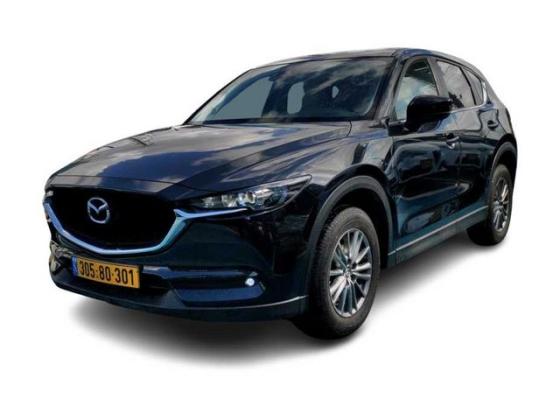 מאזדה CX-5 4X2 Executive אוט' 4 דל' 2.0 (165 כ"ס) בנזין 2018 למכירה בפתח תקווה