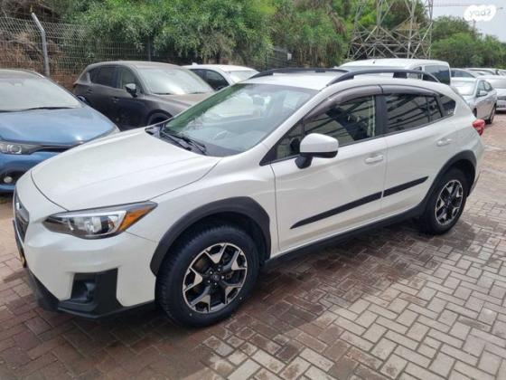 סובארו XV 4X4 Crosstrek אוט' 2.0 (152 כ''ס) בנזין 2020 למכירה בנתניה