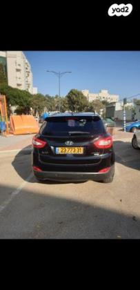 יונדאי iX35 4X4 Elite אוט' 2.4 (174 כ''ס) בנזין 2014 למכירה ברווחה