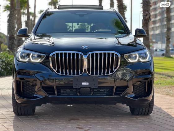 ב.מ.וו X5 XDRIVE 40I M-Superior אוט' 5 מק' 3.0 (335 כ''ס) בנזין 2023 למכירה בראשון לציון