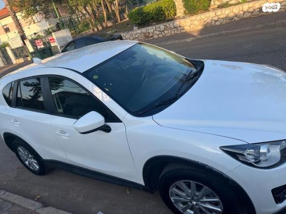 מאזדה CX-5 4X2 Executive אוט' 2.0 (155 כ"ס) בנזין 2014 למכירה בטבריה